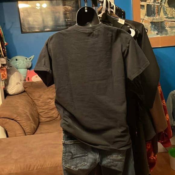 Spooky Salem MA tee w/Dead Tree - Picture 5 of 5